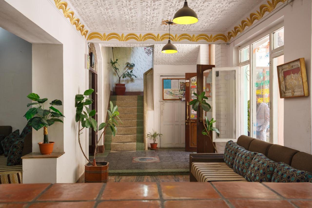 Kathmandu Nomad Hotel Exterior photo